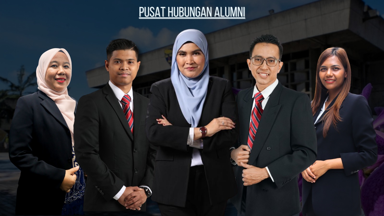 Alumni Engagement Centre Office